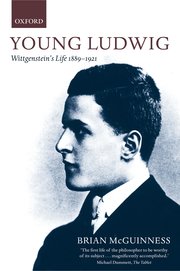 Young Ludwig Wittgenstein's Life 1889 - 1921