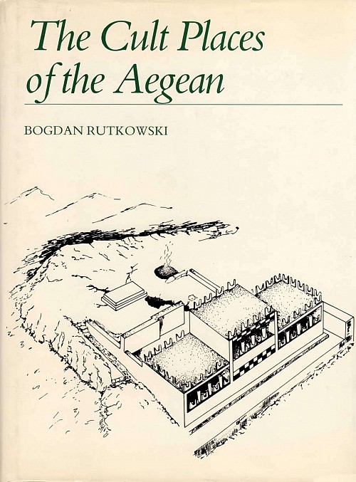 The Cult Places of the Aegean