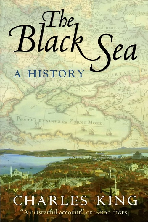 The Black Sea. A History