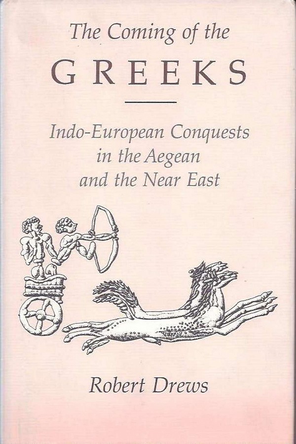 The coming of the Greeks (δεμένο)