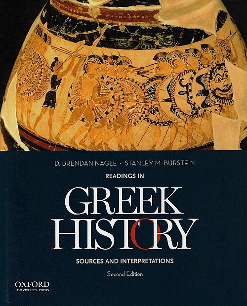 Readings in Greek History. Sources and Interpretations