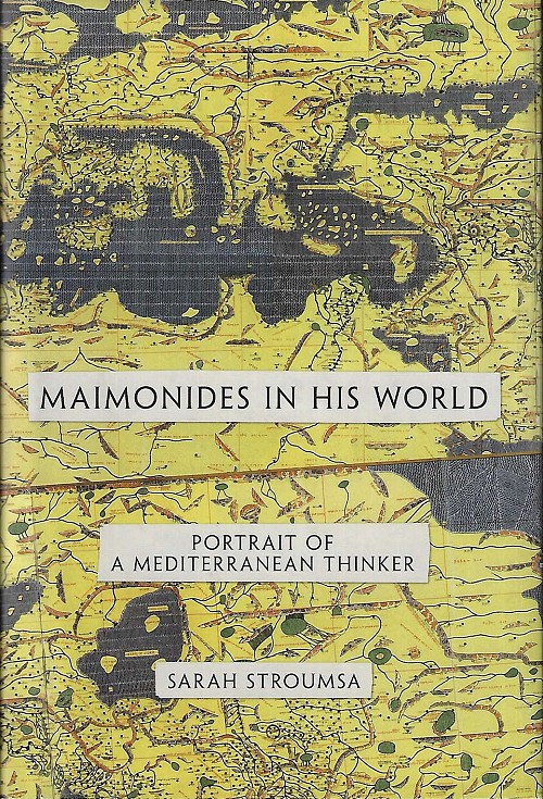 Maimonides in His World. Portrait of a Mediterranean Thinker