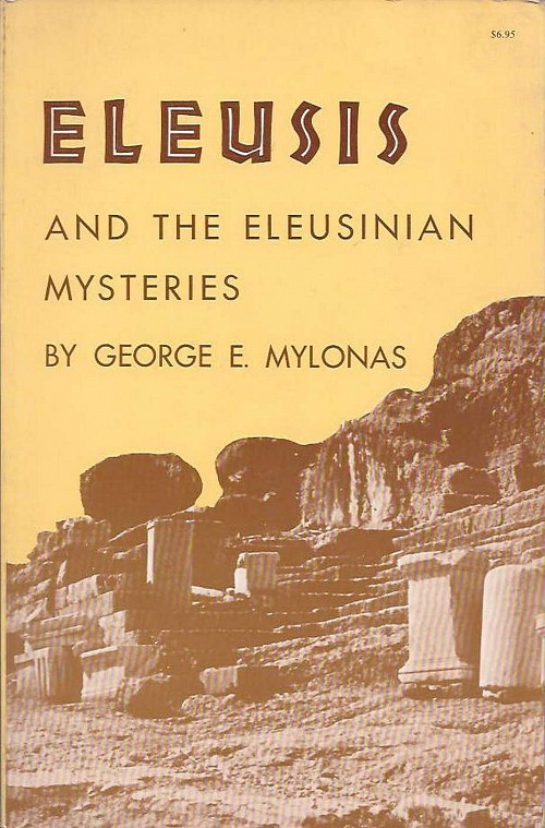 Eleusis and the Eleusinian mysteries (χαρτόδετο)