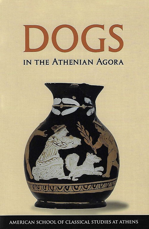 Dogs in the Athenian agora