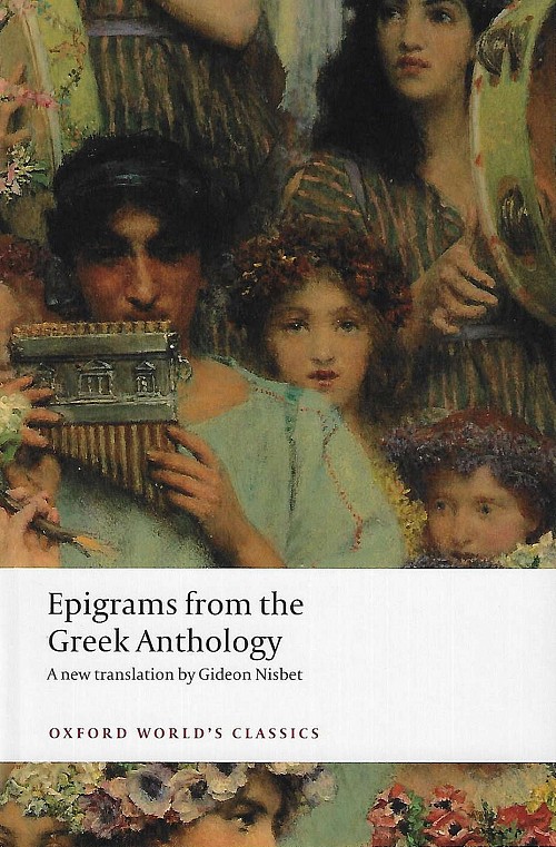 Epigrams from the Greek Anthology