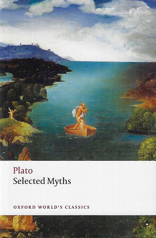 Plato Selected Myths