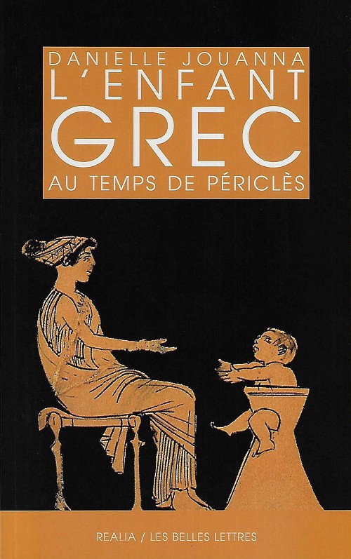 L’Enfant grec au temps de Périclès