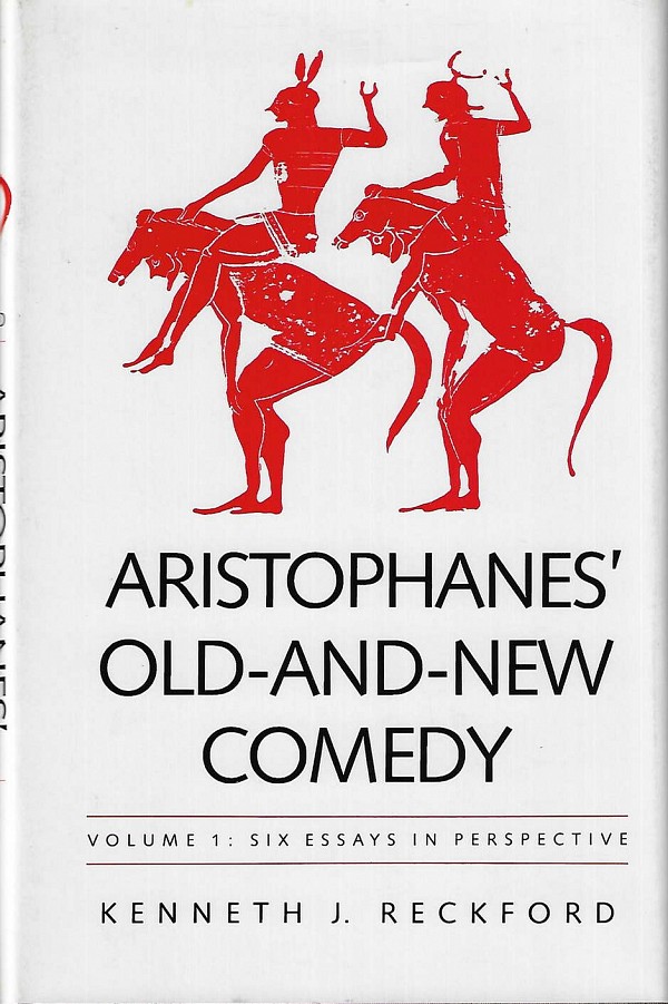 Aristophanes old-and-new comedy (δεμένο)