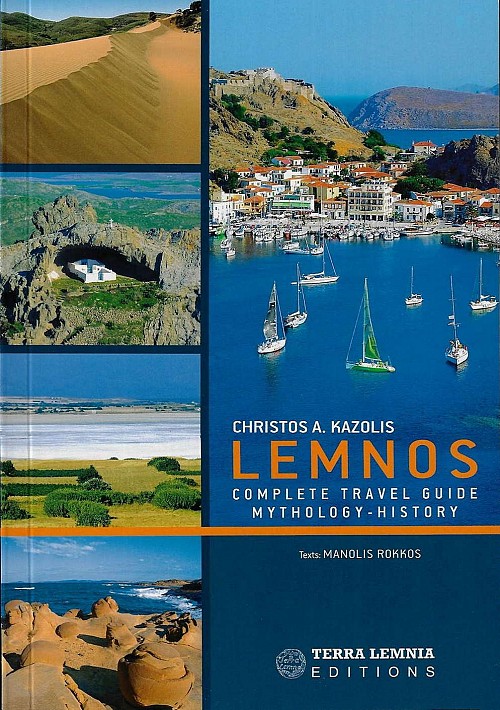 Lemnos. Complete travel quide. Mythology-History