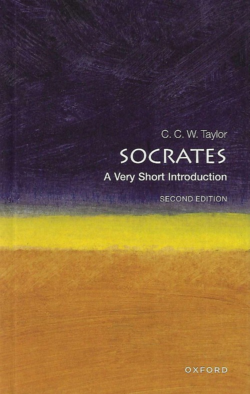 Socrates A Very Short Introduction