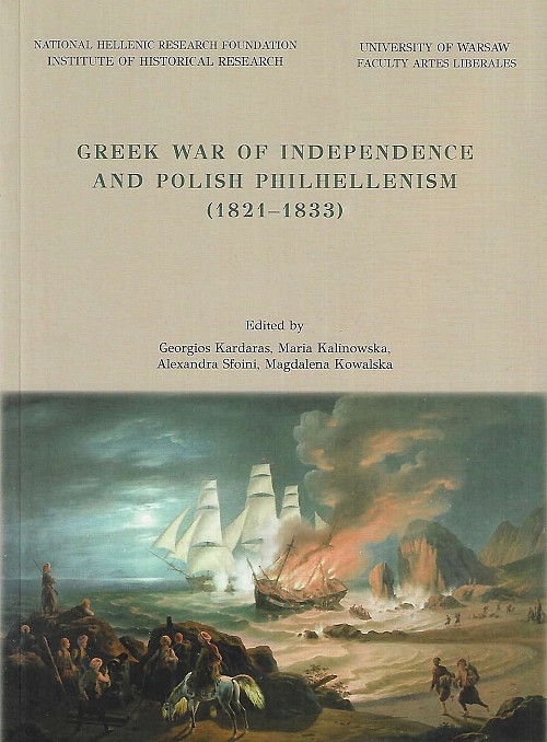 The Greek War of Independence and the Polish Philhellenism (1821-1833)