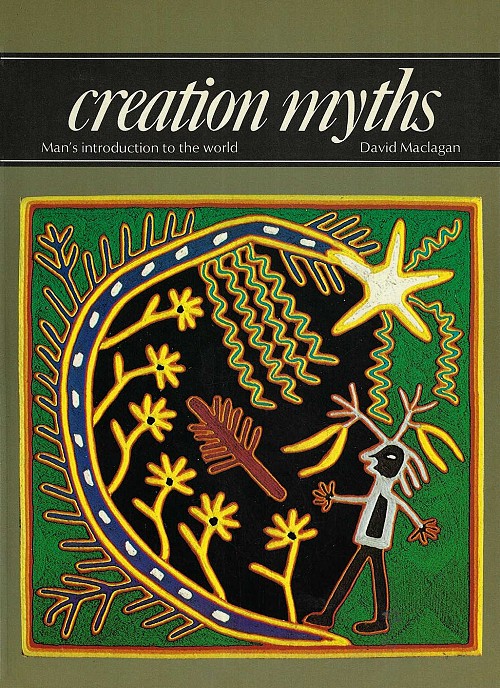 Creation myths. Man's introduction to the world