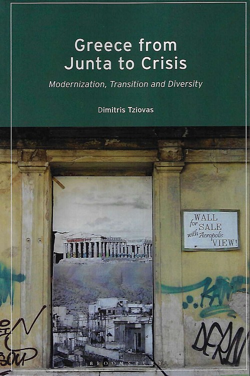 Greece from Junta to Crisis. Modernization, Transition and Diversity