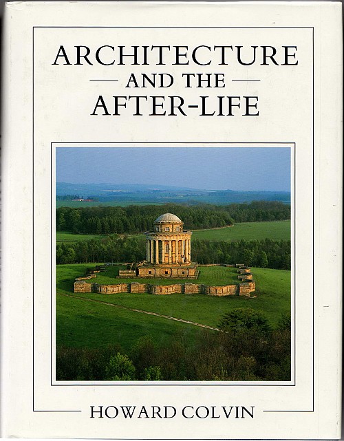 Architecture and the After-Life (δεμένο)