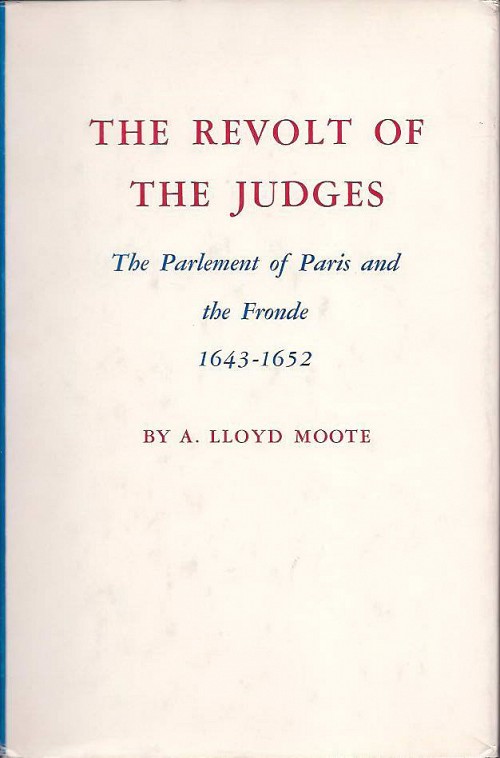 The revolt of the judges (δεμένο)