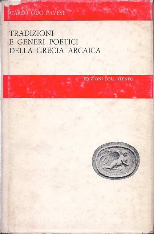 Tradizioni e generi poetici della Grecia arcaica