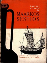 Journal de bord de Maarkos Sestios