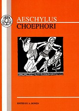 Aeschylus Choephori