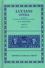 Luciani Opera Volume II (Libelli 26-43)