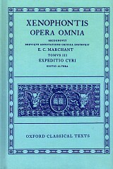 Xenophontis Opera Omnia III. Expeditio Cyri