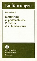 Einführung in philosophische Probleme des Humanismus