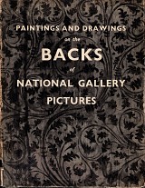 Paintings and Drawings on the Backs of National Gallery Pictures