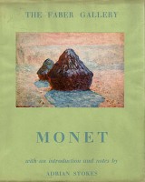 Monet 1840-1926 with an introduction and notes by Adrian Stokes