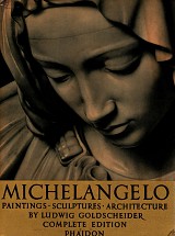 Michelangelo Paintings, Sculptures, Architecture