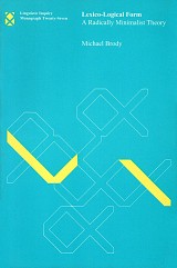 Lexico-Logical Form. A radically minimalist theory