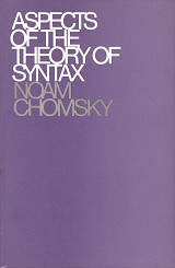 Aspects of the theory of syntax