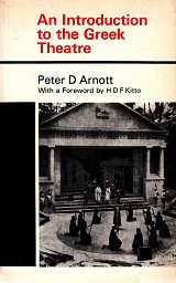 An introduction to the Greek theatre