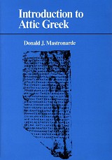 Introduction to Attic Greek
