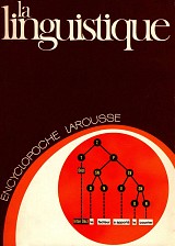 La Linguistique
