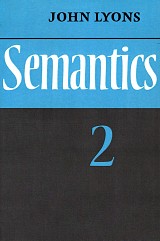 Semantics Volume 2