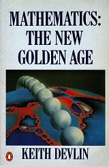 Mathematics. The new golden age