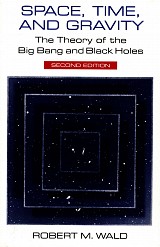 Space, time, and gravity. The theory of the big bang and black holes