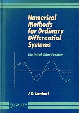 Numerical methods for ordinary differential systems