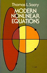 Modern nonlinear equations