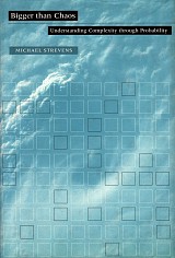 Bigger than chaos understanding complexity through probability
