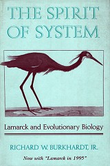 The spirit of system. Lamarck and evolutionary biology