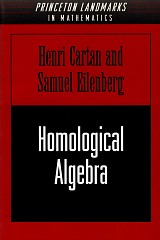 Homological algebra