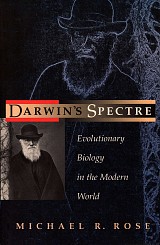 Darwin's spectre. Evolutionary biology in the modern world