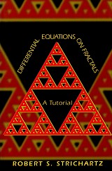 Differential equations on fractals