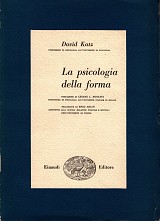 La psicologia della forma