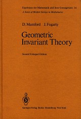 Geometric invariant theory