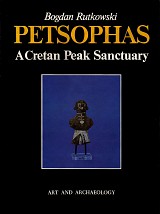 Petsophas. A cretan peak sanctuary