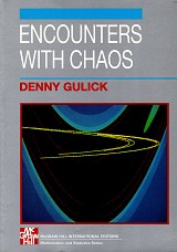 Encounters with chaos