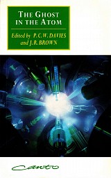 The ghost in the atom. A discussion of the mysteries of quantum physics