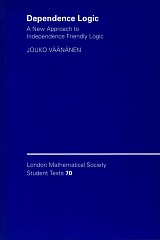 Dependence logic. A new approach to independence friendly logic