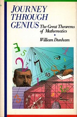 Journey through genius. The great theorems of mathematics